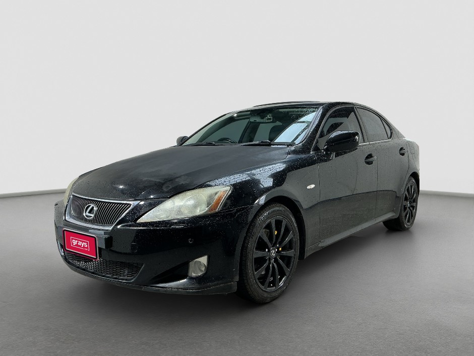 2005 Lexus IS 250 Sports Luxury Petrol (WOVR-INSPECTED)