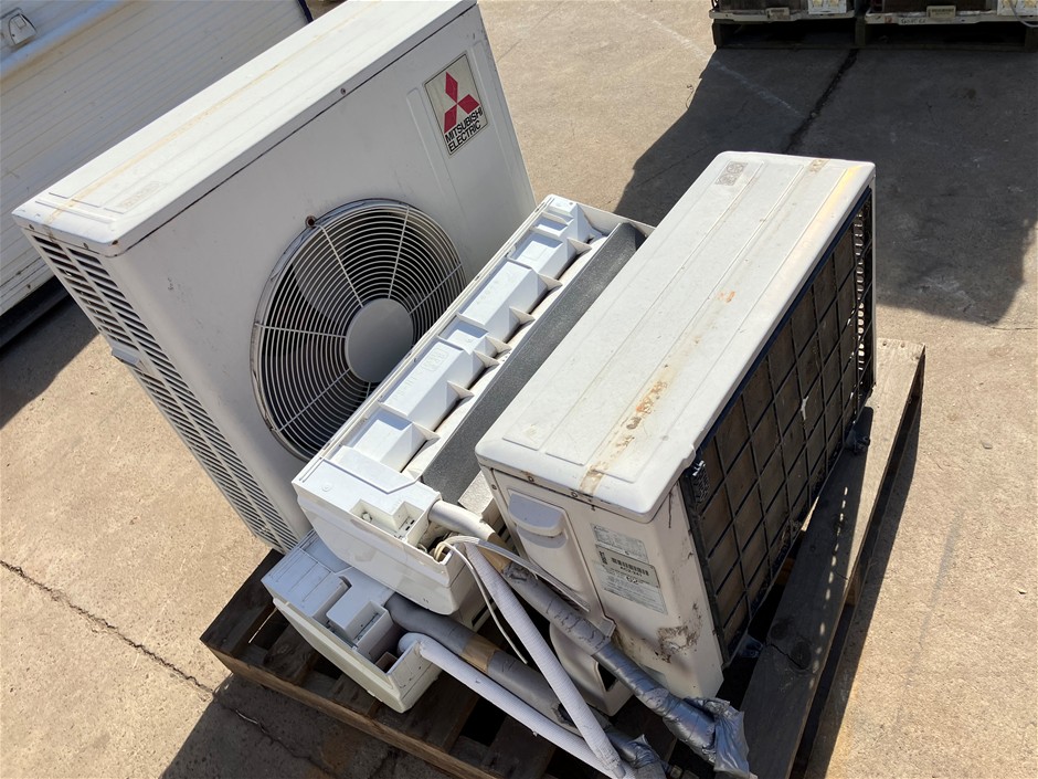 5x Air Conditioners - Glendenning
