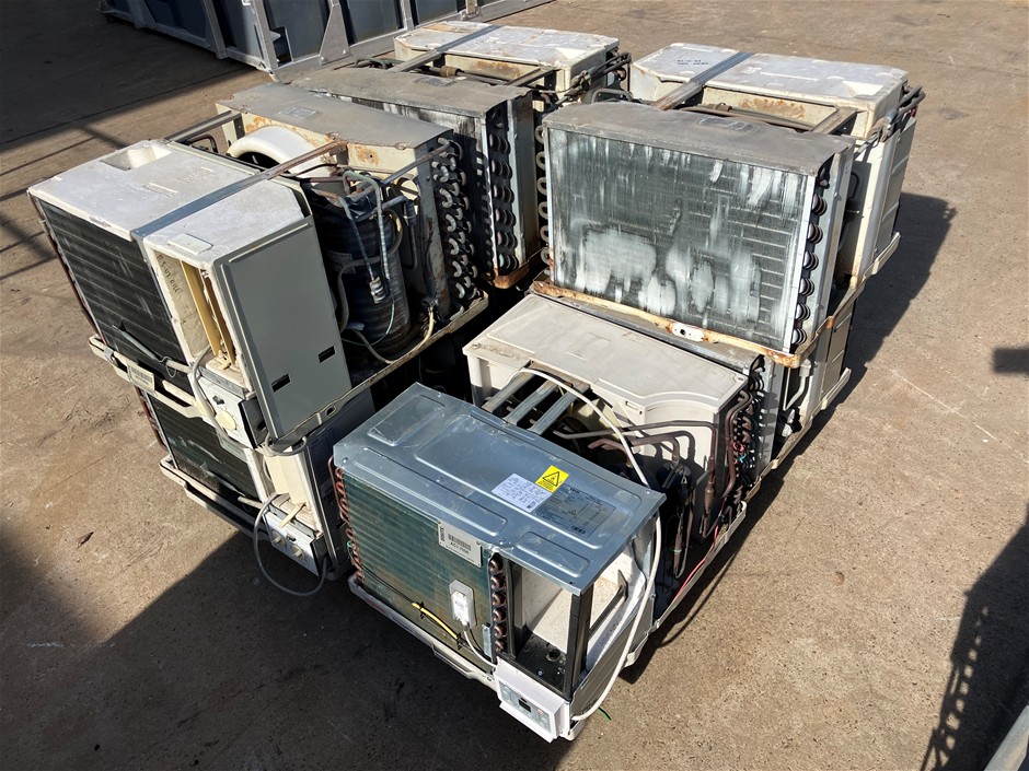 7x Air Conditioners - Glendenning