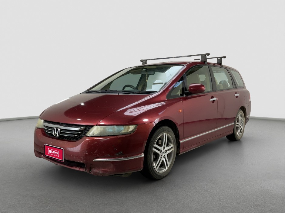 2006 Honda Odyssey  Petrol