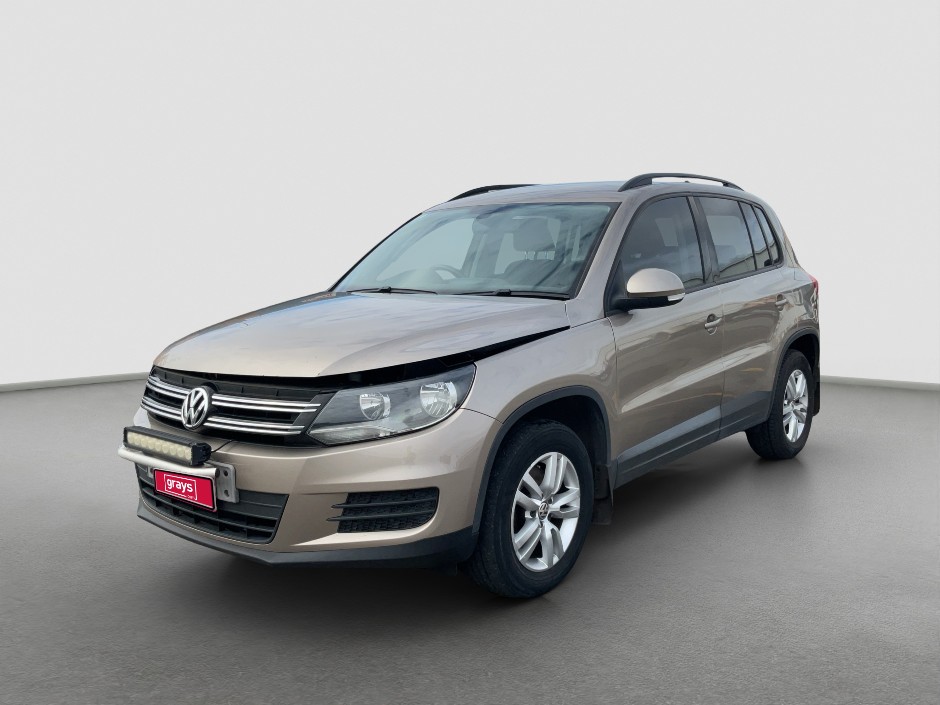 2012 Volkswagen Tiguan  Diesel