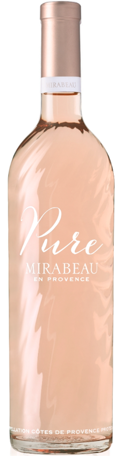 Mirabeau Pure Rosé 2025 (6x 750mL).