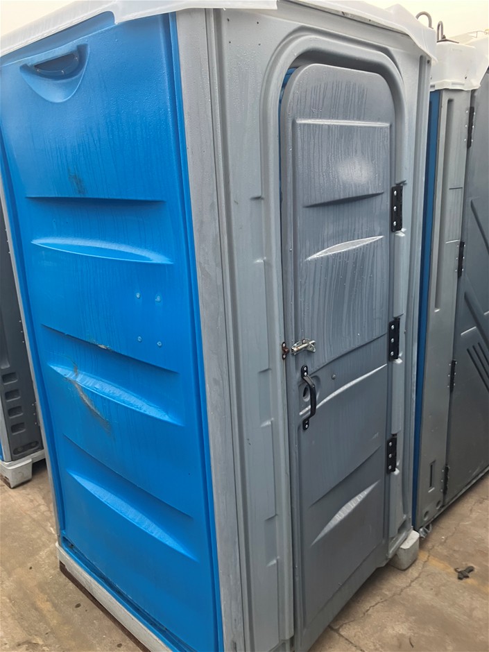 Portable Toilet - Sewer Connect - Glendenning