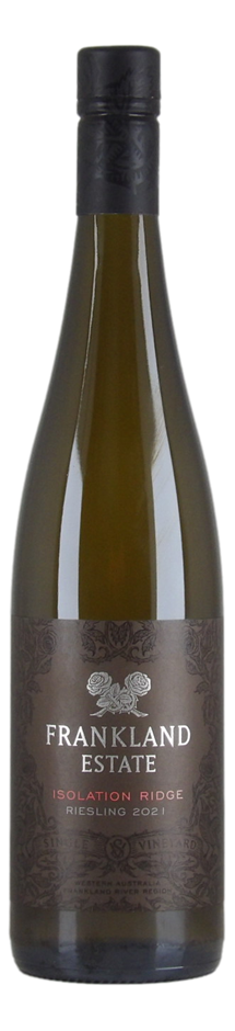 Frankland Estate Isolation Ridge Riesling 2021 (6x 750mL)