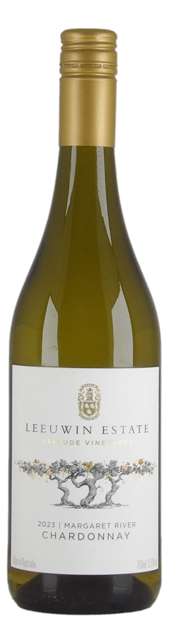 Leeuwin Estate Prelude Vineyards Chardonnay 2023 (5x 750mL), WA.