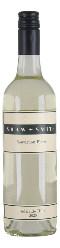 Shaw & Smith Sauvignon Blanc 2025 (6x 750mL)
