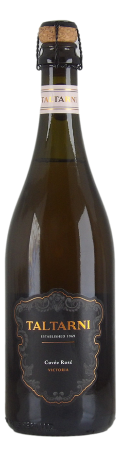 Taltarni Dynamic Brut Cuvee Rose (6x 750mL), VIC.