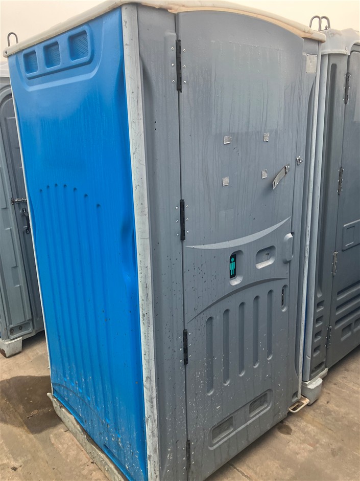 Toilet Portable - Sewer Connect - Glendenning