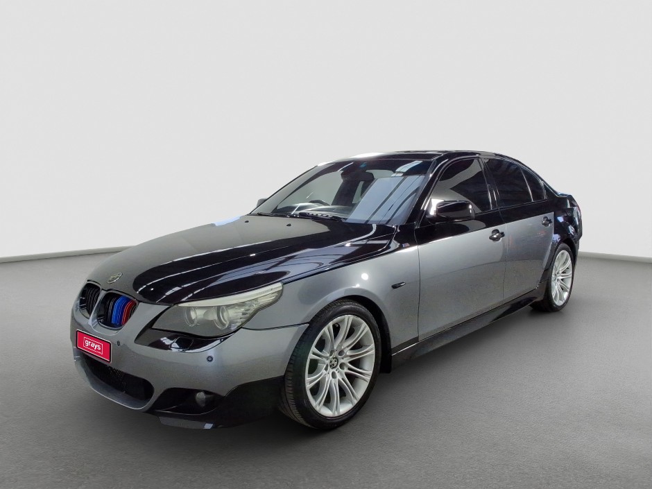 2008 BMW 523 M SPORT Petrol