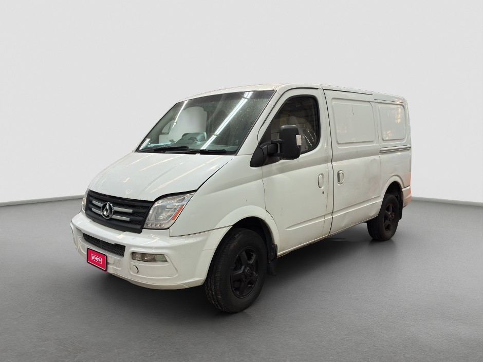 2016 LDV V80 Diesel