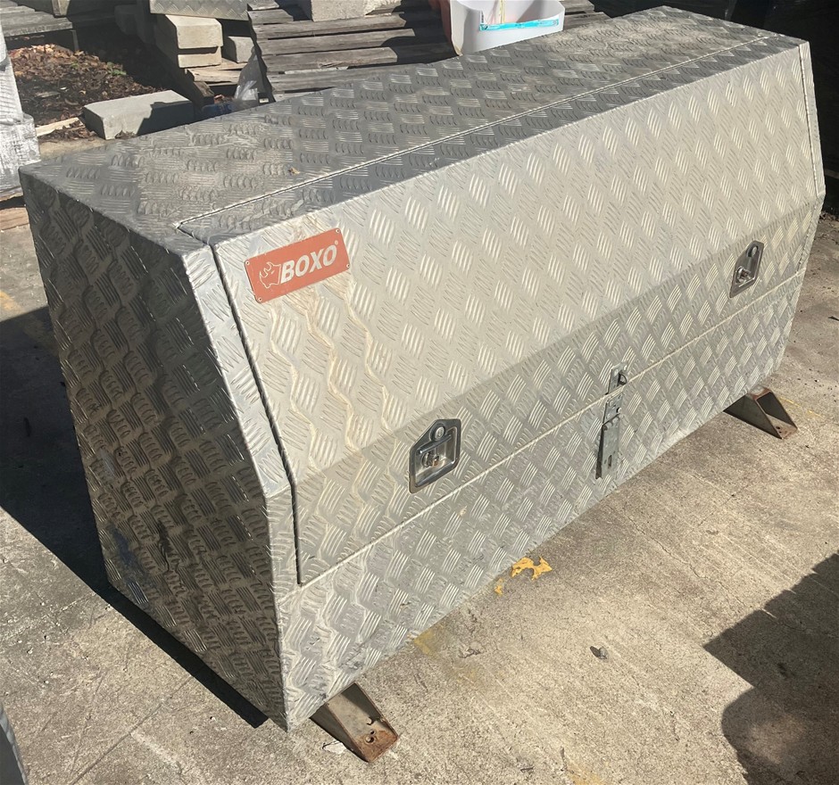 Toolbox LG - 1,700mm (L) x 550mm (W) x 850mm (H) - Glendenning
