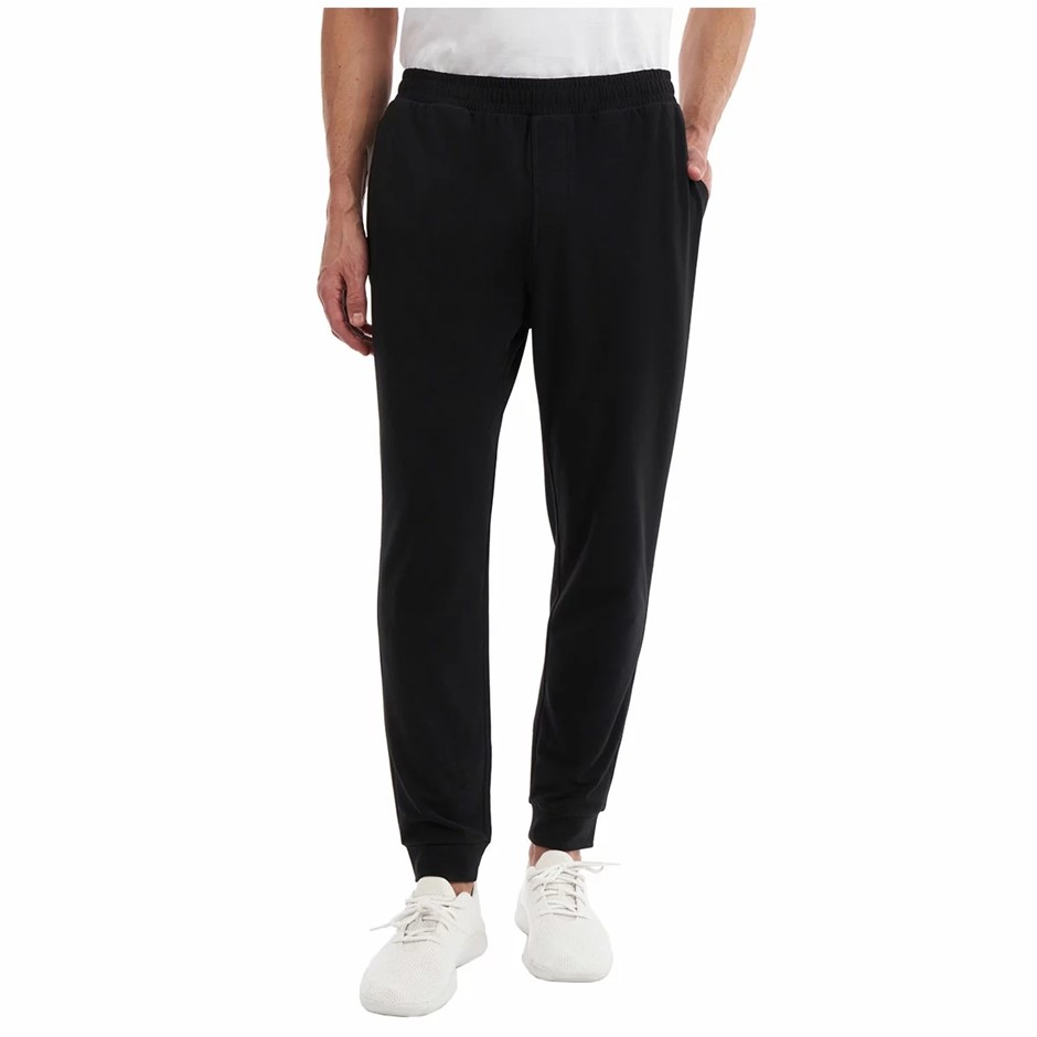KSIGNATURE Men's Jogger Pant, Size XL, Black.