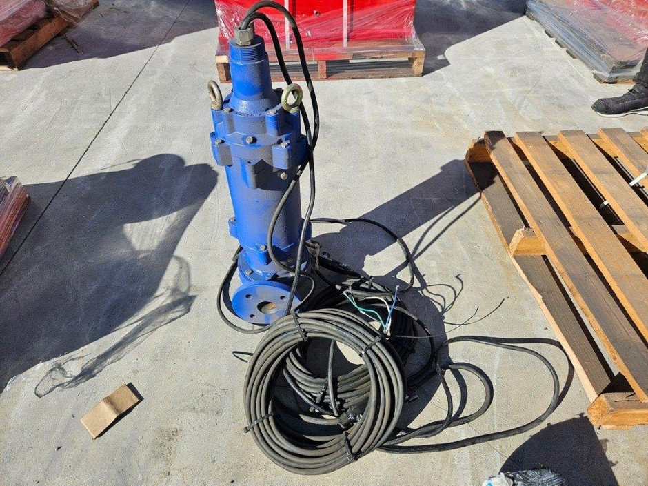 SABRE HGP-7043 MANUAL GRINDER PUMP