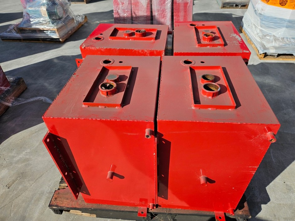 FUEL TANK, QTY x4