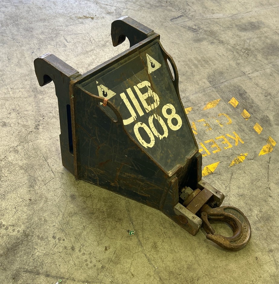 2021 Merlo Telehandler Attachment - Jib - 2,600kg - St Mary's