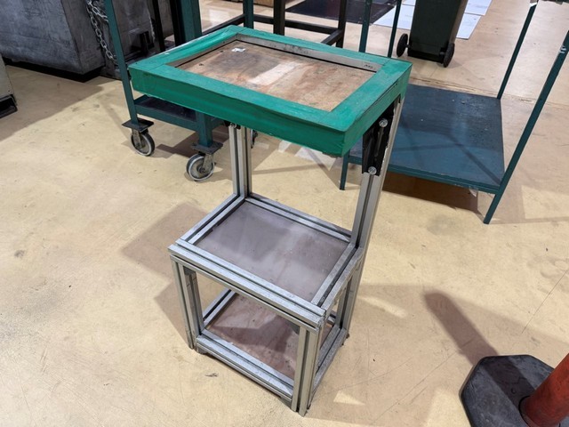 Fabricated Stand