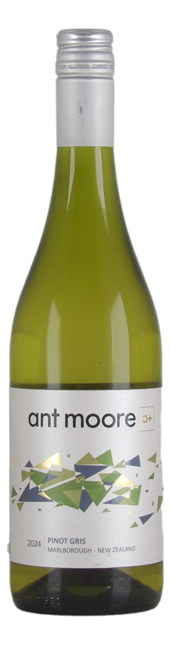 Ant Moore Pinot Gris 2024 (6x 750mL), NZ.