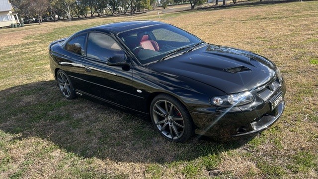 2004 HSV VZ Coupe GTO  Petrol