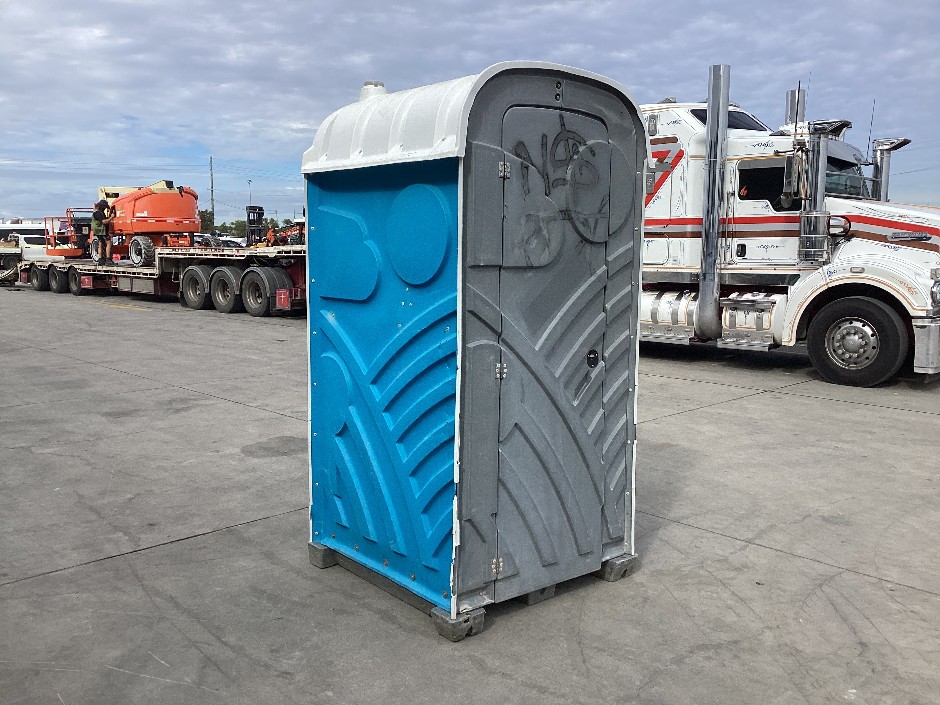 Portable Toilet