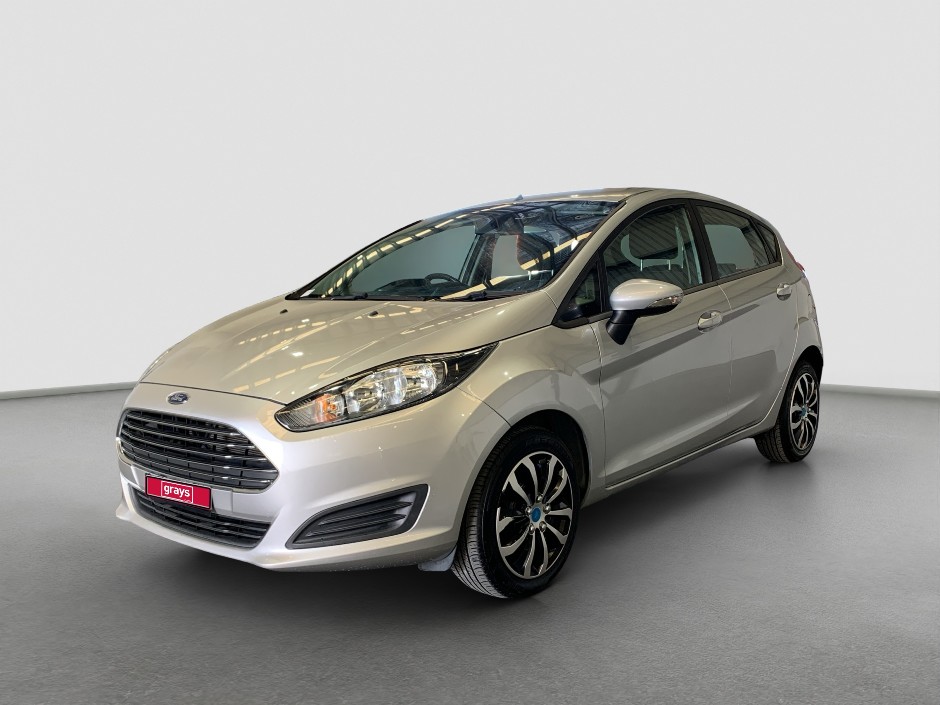 2014 Ford Fiesta Ambiente Petrol Hatch