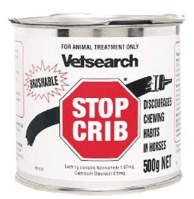Vetsearch Stop Crib Paste 3kg