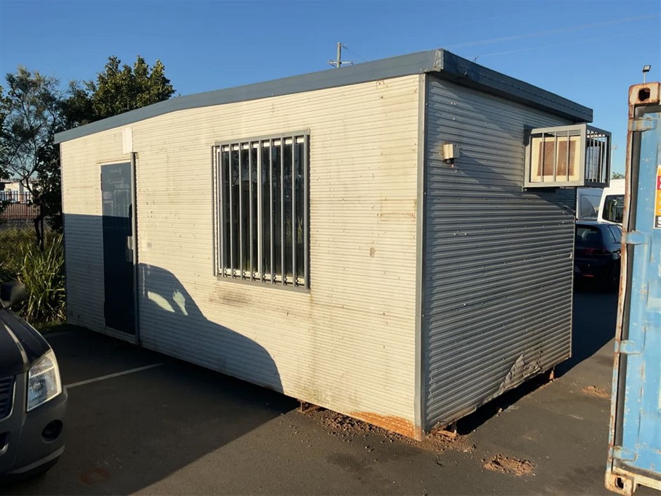 Portable Building - 6.0m x 3.0m - Pinkenba