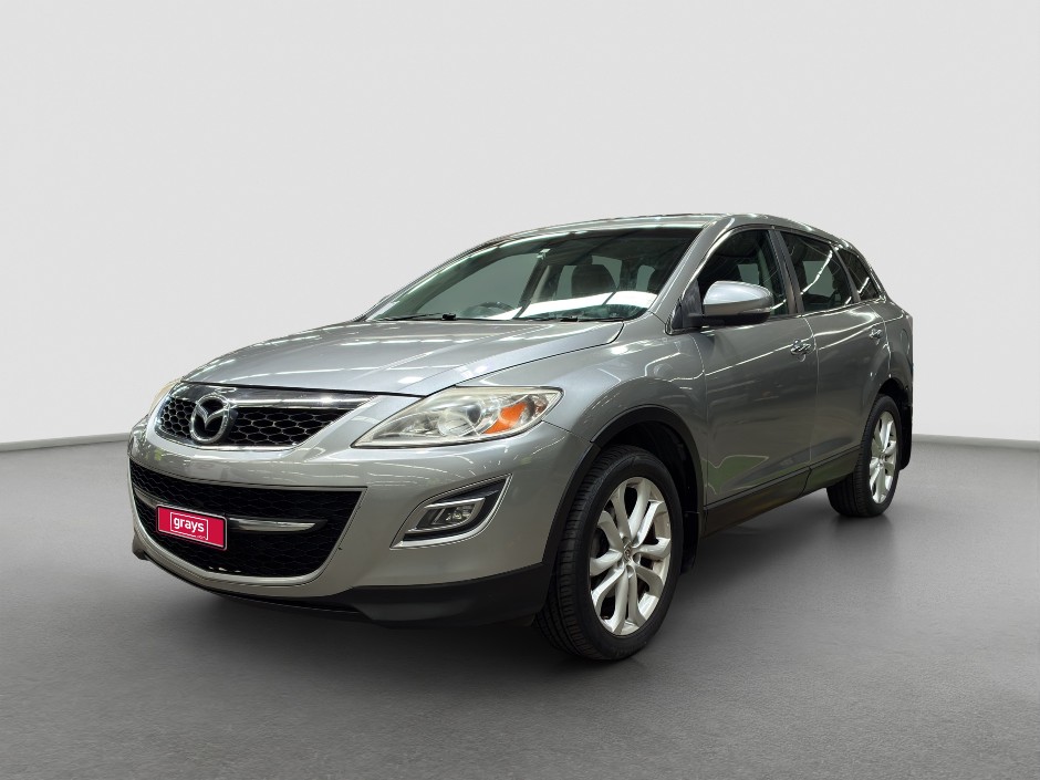 2011 Mazda CX-9 Luxury Auto AWD 7 Seat SUV