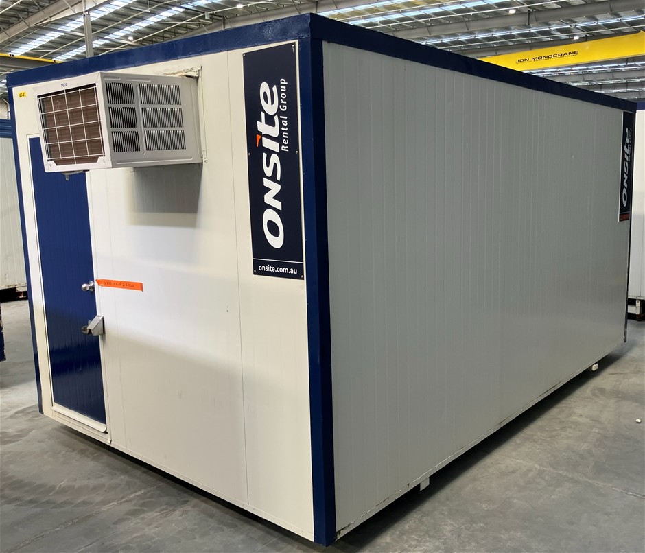 Portable Building - 4.8m x 3.0m - Pakenham
