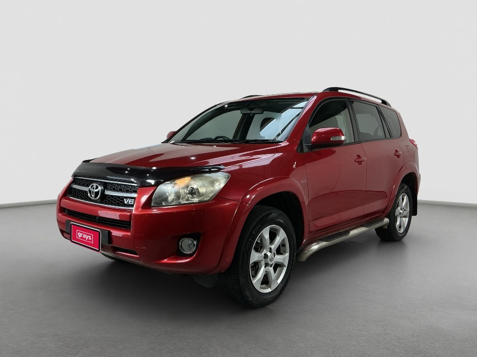 2011 Toyota RAV4 SX6 Petrol