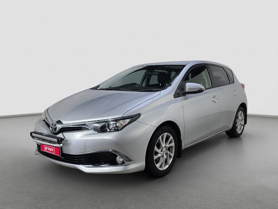 2016 Toyota Corolla Ascent Sport Petrol