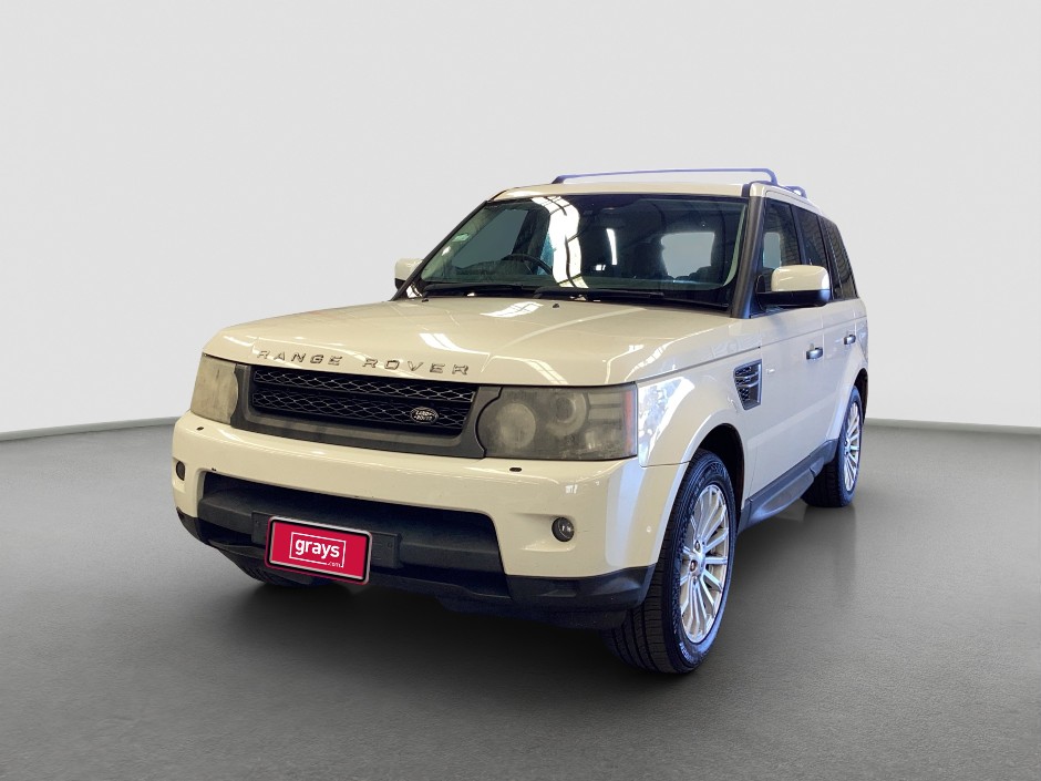 2010 Land Rover Range Rover Sport Diesel