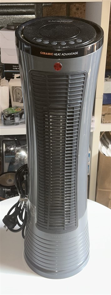 KAMBROOK Electric Tower Heater