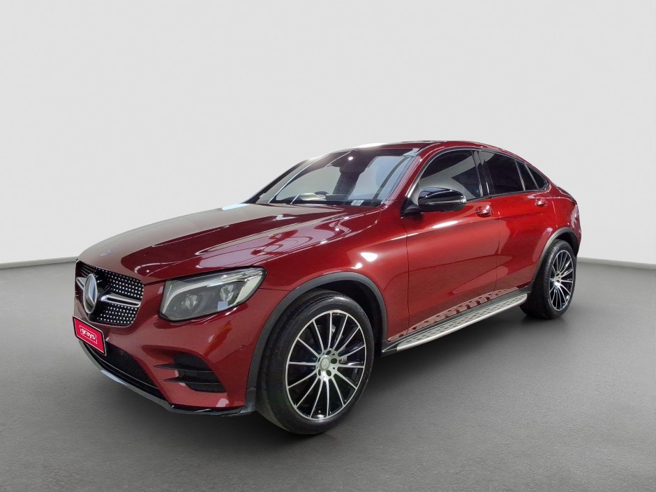 2016 Mercedes-Benz GLC250 Petrol