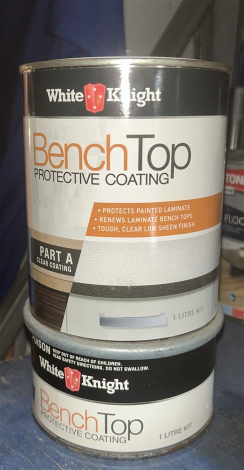Benchtop Protective Coating Kit (1L)