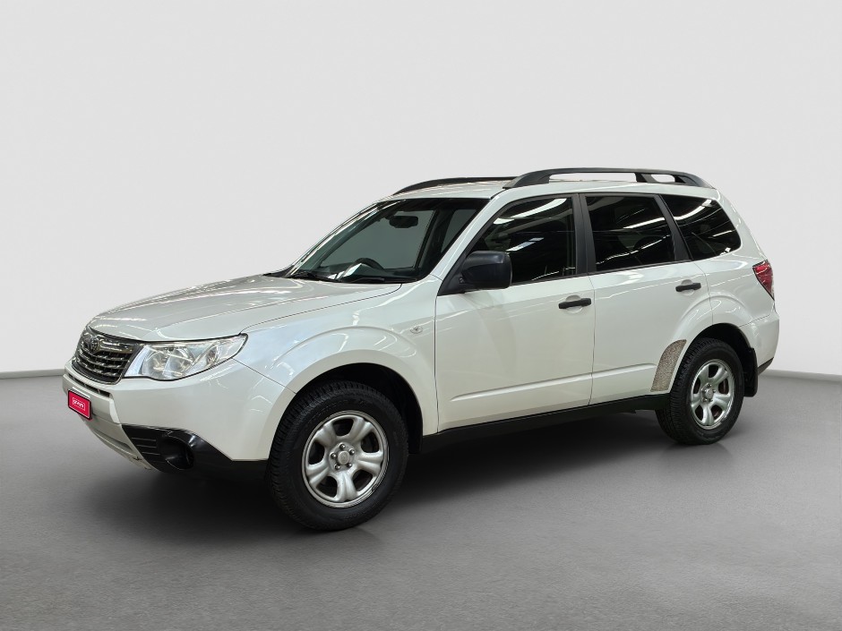 2008 Subaru Forester