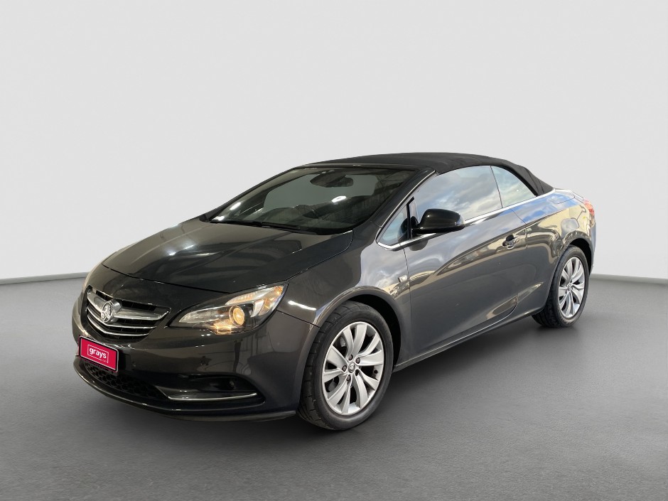 2015 Holden Cascada Petrol