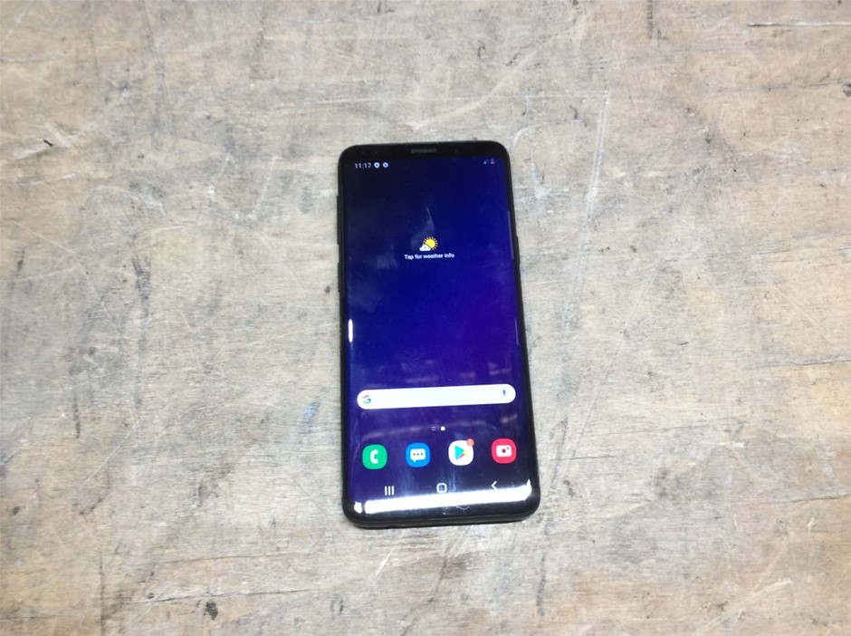 Samsung Galaxy S9 5.8" 64GB Smartphones