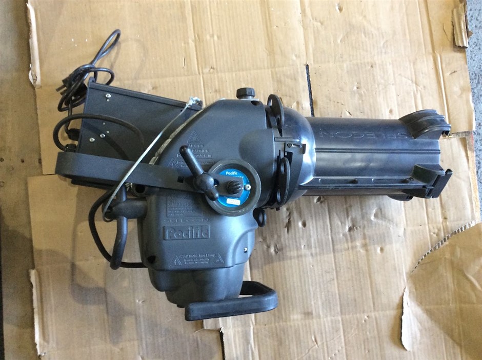 Selecon Pacific Profile Spotlight Theatre Stage Lighting Fixture