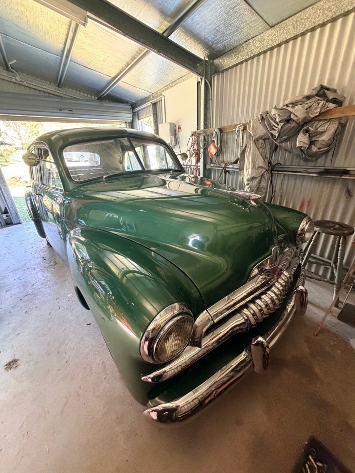 1954 Holden FJ Sedan Petrol