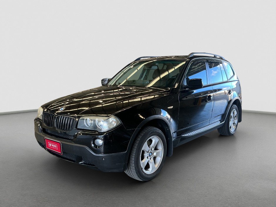 2007 BMW X3 si Petrol