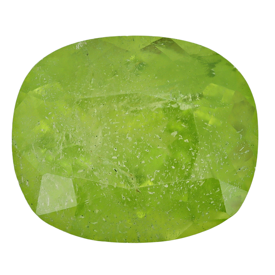 7.98 Carats Pakistan Green Peridot