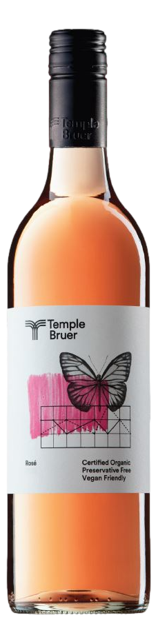 Temple Bruer Rose 2023 (12x 750mL), SEA.