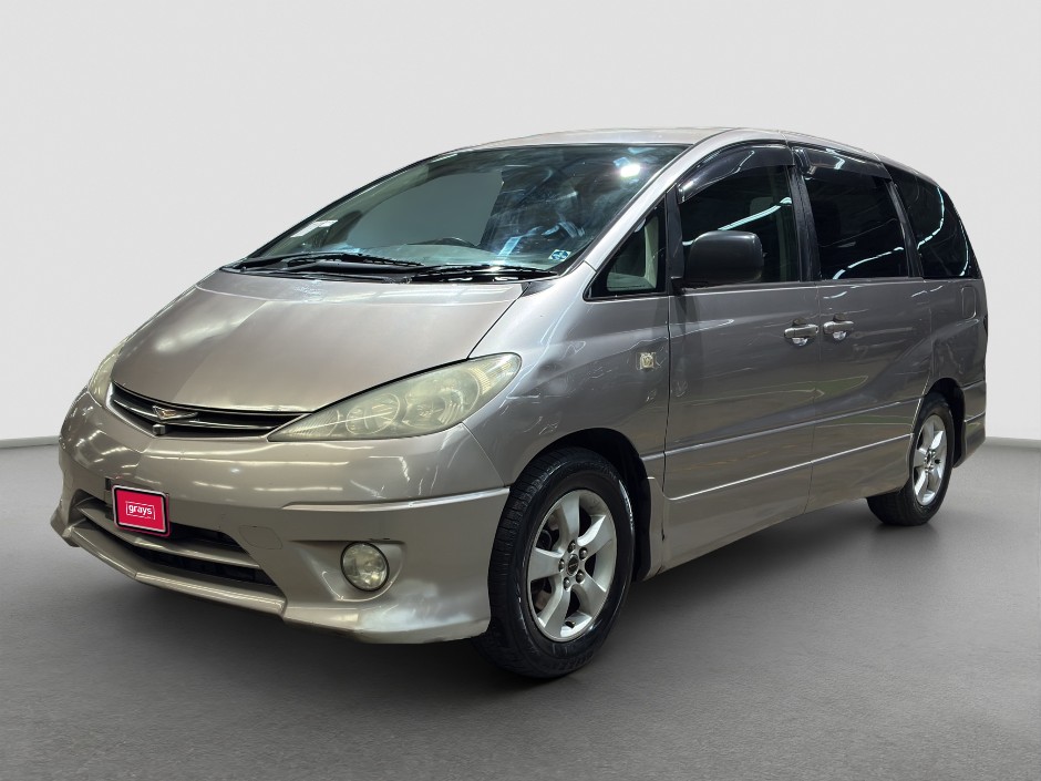 2003 Toyota Estima Aeras Wagon (Petrol) (Auto) **import** No Reserve**