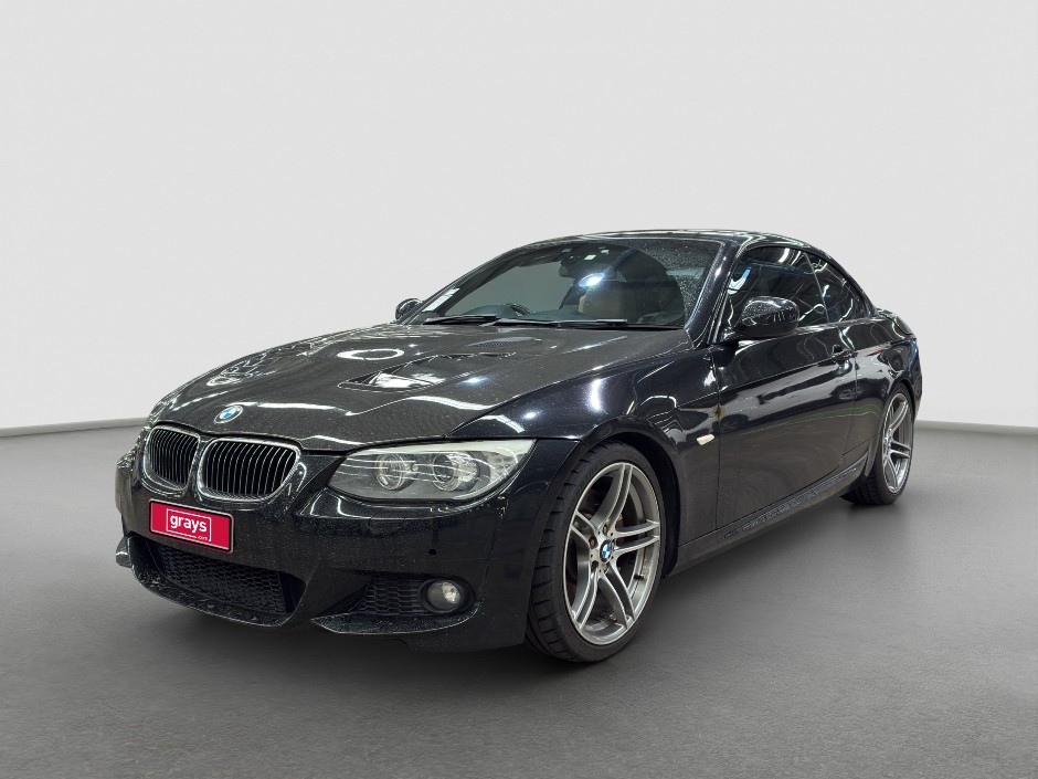2012 BMW 335i M Sport Petrol
