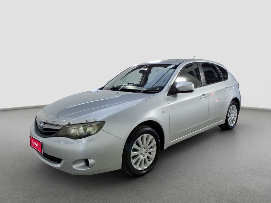 2011 Subaru Impreza R Petrol