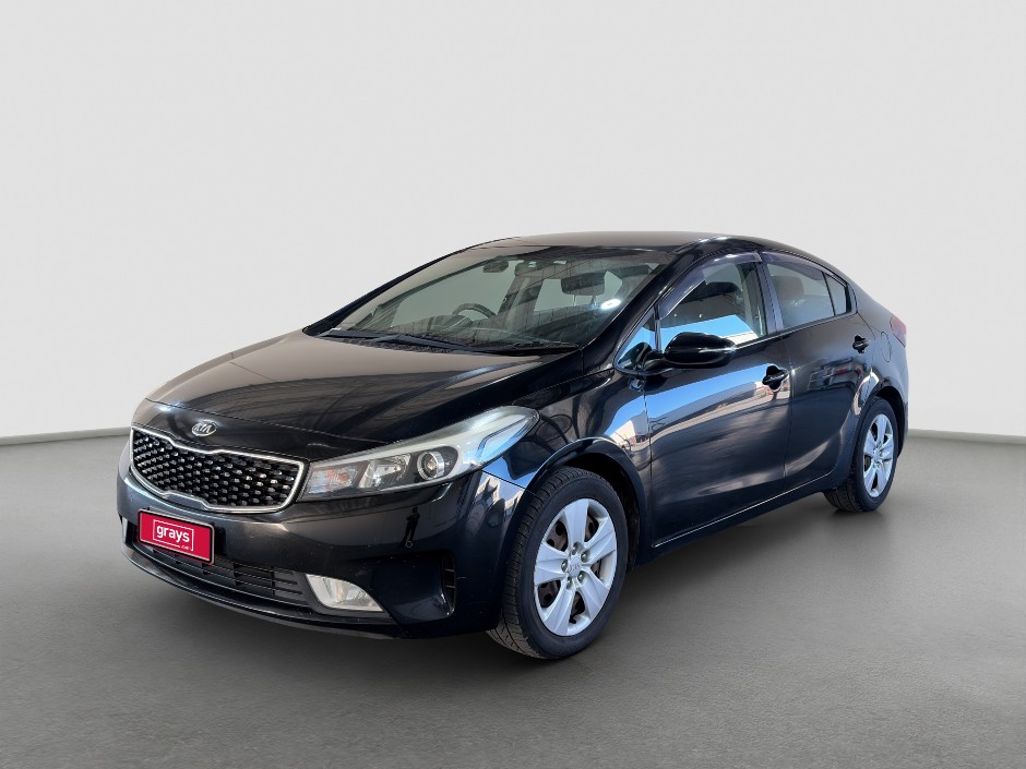 2017 Kia Cerato S Petrol
