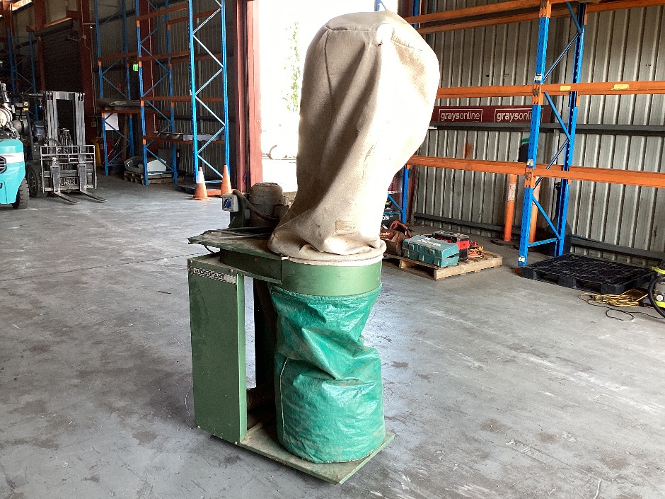 Woodfast IND900 Dust Extraction Unit