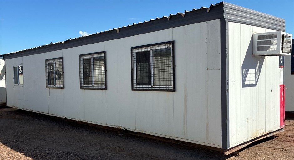 Portable Building - 12.0m x 3.0m - Gladstone