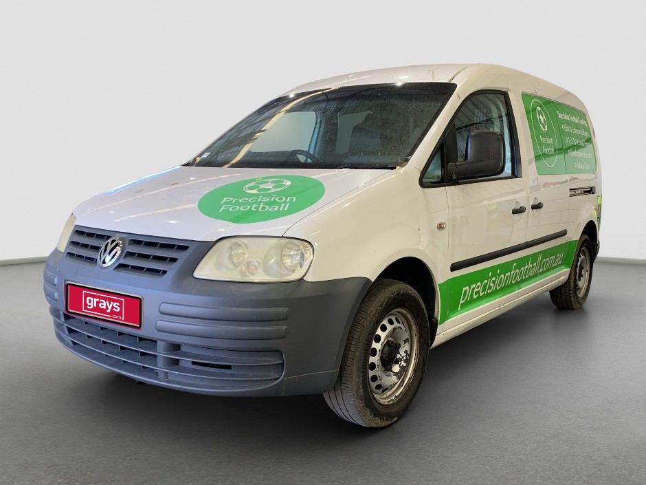 2010 Volkswagen Caddy Maxi Diesel