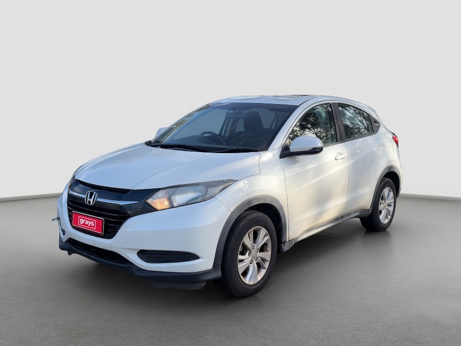 2018 Honda HR-V VTi Petrol
